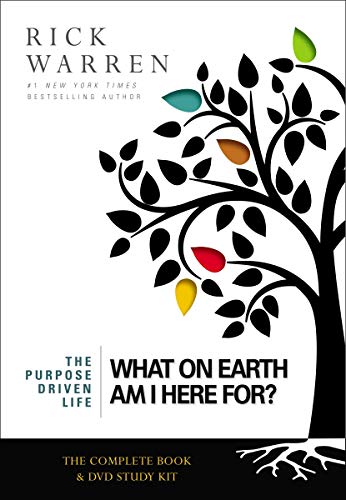 What On Earth Am I Here For? Curriculum Kit (Book + DVD) (The Purpose Driven Life) by Rick Warren (2013-01-05)