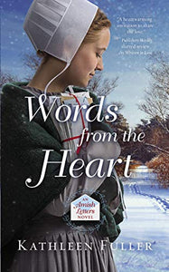 Words from the Heart (An Amish Letters Novel)