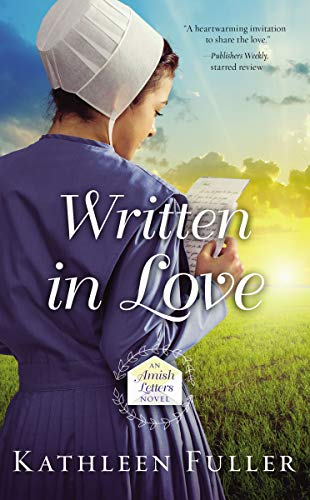 Written in Love (An Amish Letters Novel)