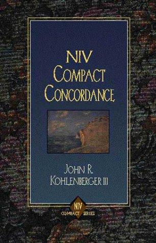 Niv Compact Concordance