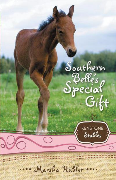 Southern Belle's Special Gift (3) (Keystone Stables)