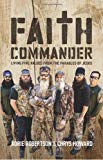 Faith Commander: Living Five Values from the Parables of Jesus