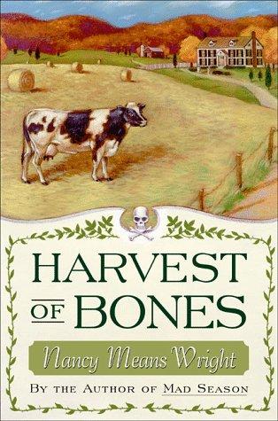 Harvest of Bones (Mysteries Featuring Ruth Willmarth)