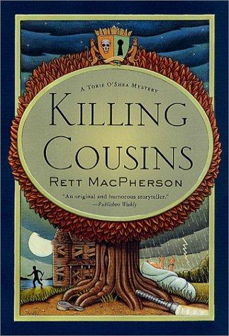 Killing Cousins (Torie O'Shea Mysteries)