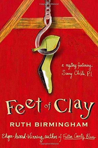 Feet of Clay (Sunny Childs Mysteries)