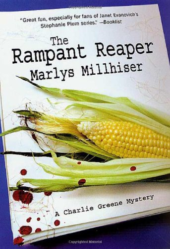 The Rampant Reaper: A Charlie Greene Mystery (Charlie Greene Mysteries)