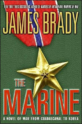 The Marine: A Novel of War From Guadalcanal to Korea