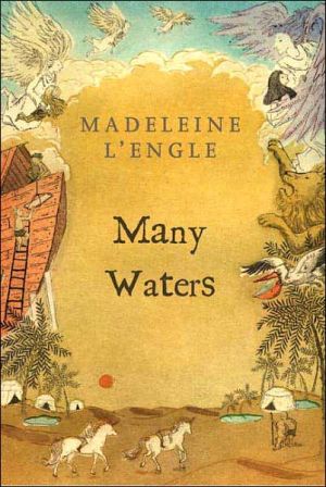 Many Waters (A Wrinkle in Time Quintet, 3)