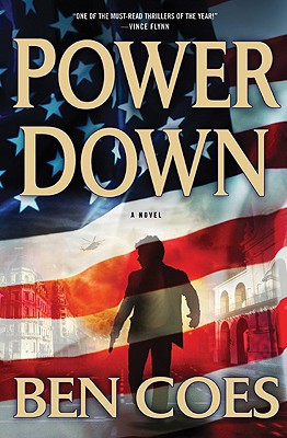 Power Down (A Dewey Andreas Novel)