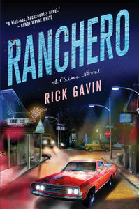 Ranchero (Nick Reid Novels)