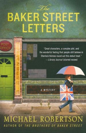 The Baker Street Letters: A Mystery (The Baker Street Letters, 1)