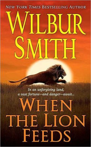 When the Lion Feeds (Courtney Family, Book 1)