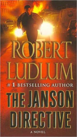 The Janson Directive: A Novel