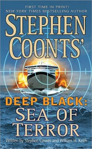 Sea of Terror (Stephen Coonts' Deep Black, Book 8)