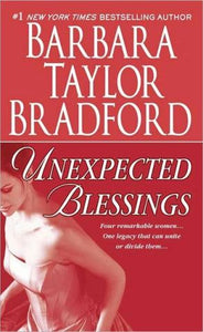 Unexpected Blessings (Harte Family Saga)