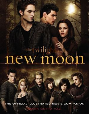 The Twilight Saga: New Moon--The Official Illustrated Movie Companion