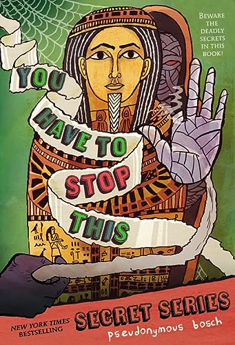 You Have to Stop This (The Secret Series, Book 5)