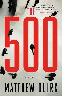 The 500: A Novel (Mike Ford, 1)