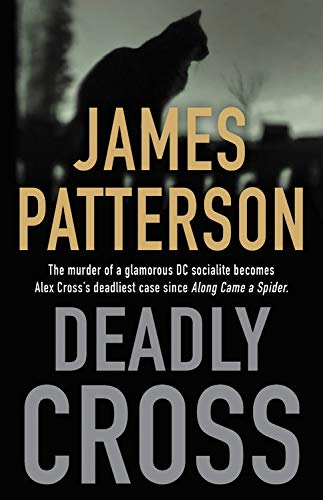 Deadly Cross (Alex Cross, 28)