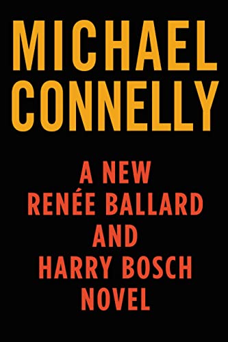 Desert Star (A Renée Ballard and Harry Bosch Novel)