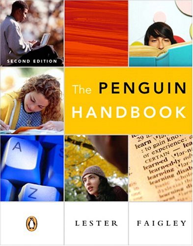 The Penguin Handbook (clothbound)