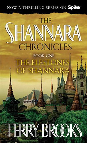 The Elfstones of Shannara (Shannara, No. 2)
