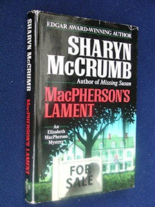 MacPherson's Lament (Elizabeth MacPherson)