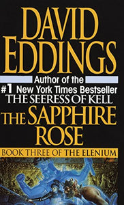 The Sapphire Rose (The Elenium)