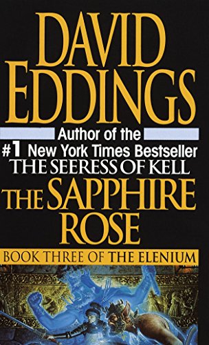 The Sapphire Rose (The Elenium)