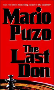 The Last Don: A Novel