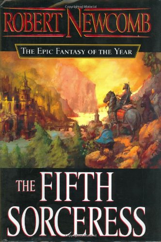 The Fifth Sorceress (Chronicles of Blood and Stone, Book 1)
