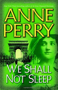 We Shall Not Sleep: A Novel (World War I)