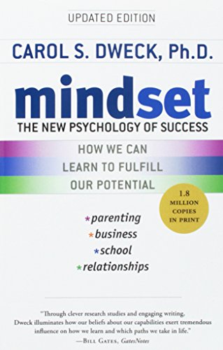 MINDSET : NEW PSYCHOLOGY OF SUCCESS