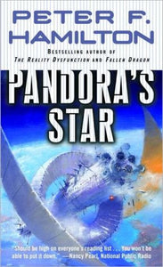 Pandora's Star (The Commonwealth Saga)