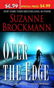 Over the Edge (Troubleshooters, Book 3)