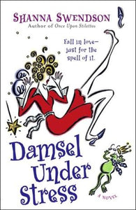Damsel Under Stress (Katie Chandler, Book 3)