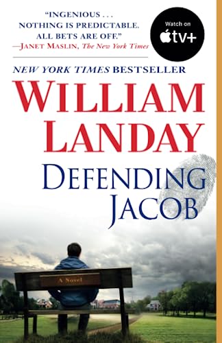 Defending Jacob A Novel