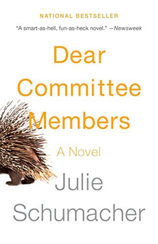 Dear Committee Members (The Dear Committee Trilogy)