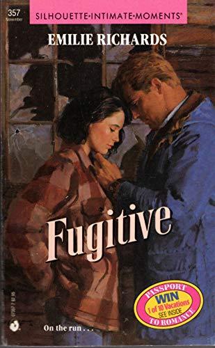 Fugitive (Silhouette Intimate Moments)