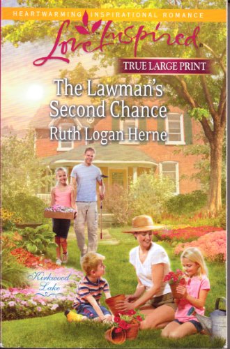 The Lawman's Second Chance (Love Inspired)