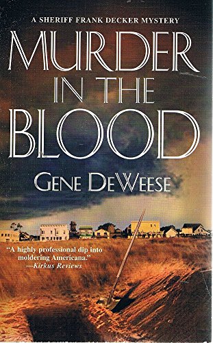 Murder in the Blood