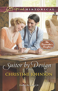 Suitor by Design (The Dressmaker's Daughters)
