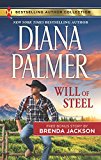 Will of Steel & Texas Wild: A 2-in-1 Collection (Harlequin Bestselling Author Collection)