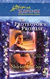 The Protector's Promise (The Sinclair Brothers Trilogy, Book 2) (Steeple Hill Love Inspired Suspense #124)