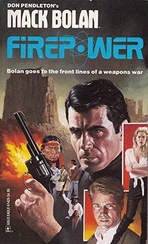 Firepower (Super Bolan)