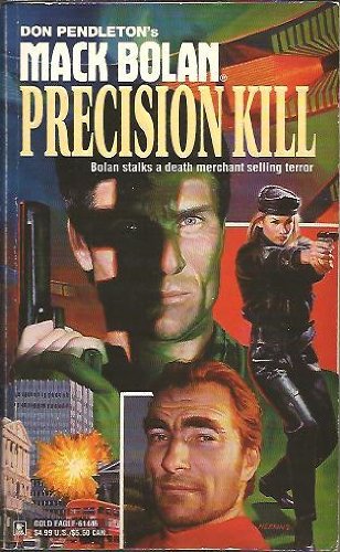Precision Kill (Don Pendleton)