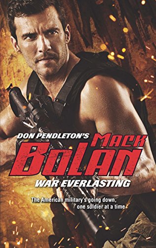 War Everlasting (Max Bolan)