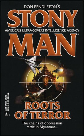 Roots of Terror (Stony Man 64)
