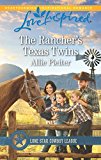The Rancher's Texas Twins (Lone Star Cowboy League: Boys Ranch, 6)