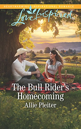 The Bull Rider's Homecoming (Blue Thorn Ranch, 4)